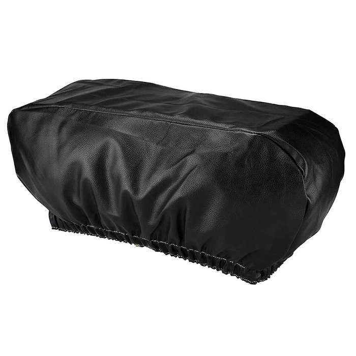 Winch Cover Heavy Duty Waterproof Winch Protection Cover Dust-Proof Universal Winch Protective Cover