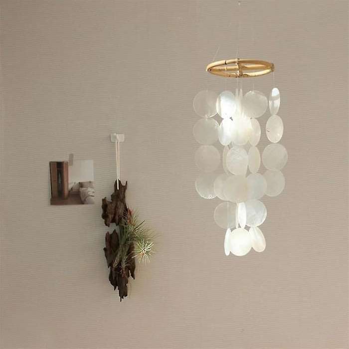 Wind Chime Room Decoration Nordic Home Office Kids Room Nursery Decor Hanging Wind Chimes Wall Penda