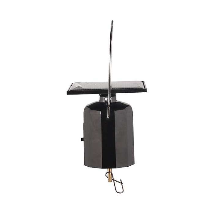 Wind Spinner Rotating Motor Solar Energy Electric Battery Powered Garden Decor Drives Wind Machine