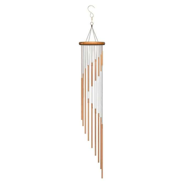 Windchime Outdoor for Patio Porch Lawn Decoration with Wind Catcher, Memorial Gifts for Mom