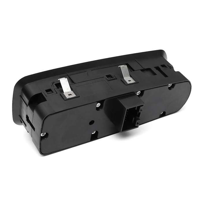 Window Control Switch Driver Passenger Side Button with Child Lock for - 7PP959858MDML