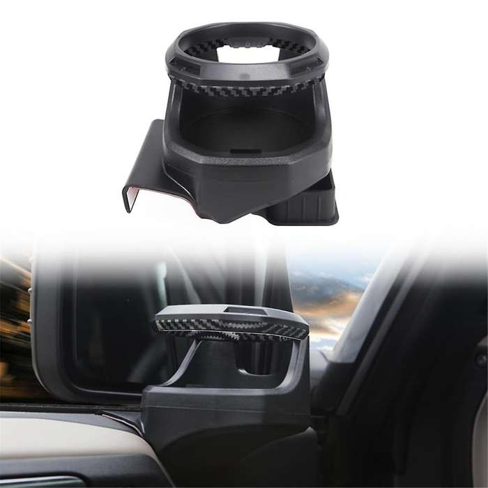 Window Cup Holder for 2021-2023 2/4-door Accessories Car Door Beverage Bottle Holder,left Side A
