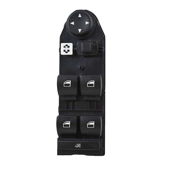 Window Control Switch Power Window Switch for E83 X3 2005-2010 61313414354