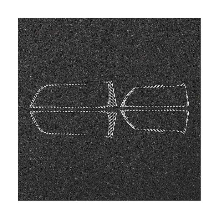 Window Lifting Switch Cover Trim Sticker Decoration Carbon Fiber for Q5 2018-2023 Interior Accessor