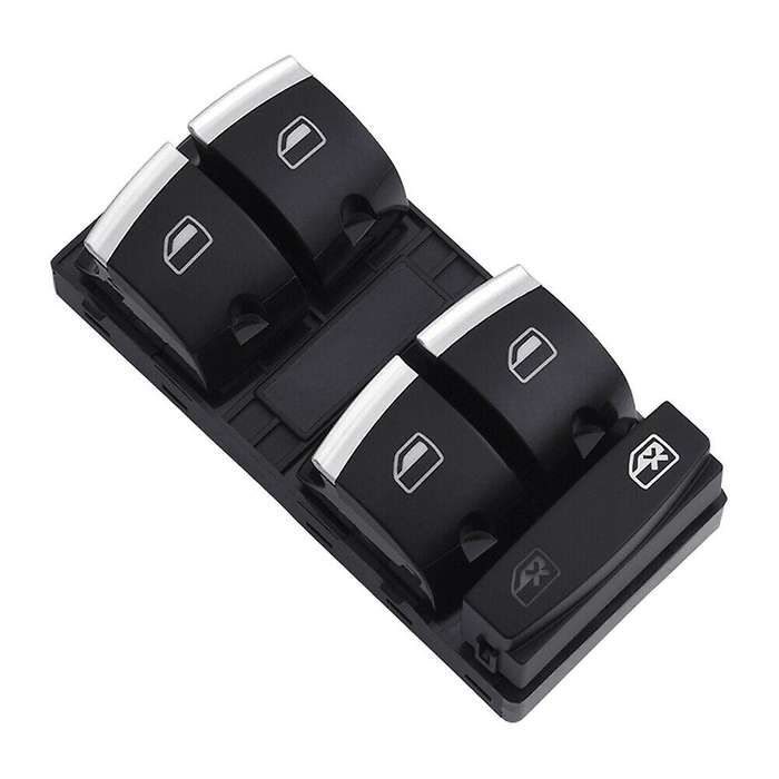 Window Switch for- A3 8P A4 S4 RS4 B6 B7 A6 S6 RS6 C6 4F0959851H