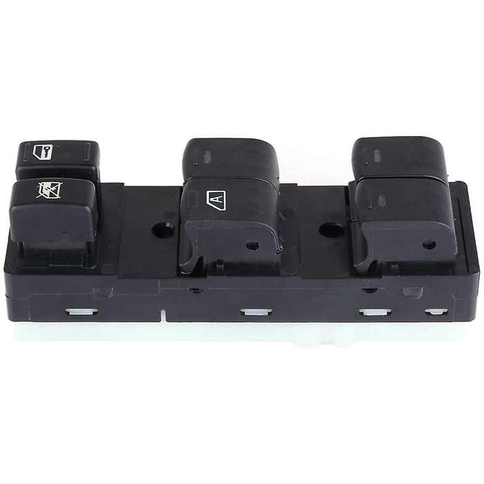 Window Switch Front Left Driver Side for Altima 2007-2012 25401-ZN40A 25401-JA00A