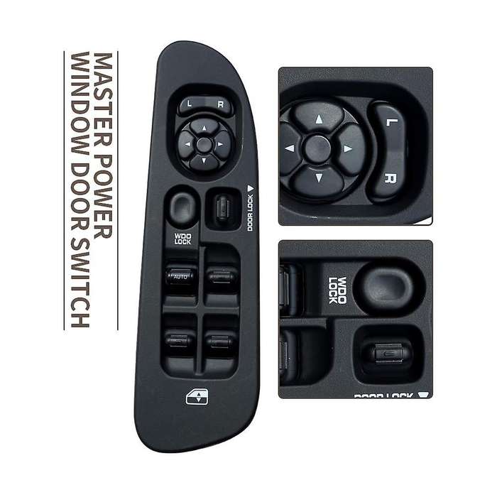 Window Switch for Ram 1500 2500 3500 2002-2010 2001-2004 Durango 2001-2003 56049805AB