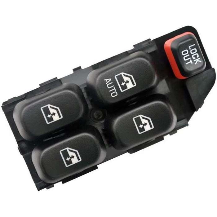Window Switch Left LH Driver for Cavalier for Sunfire 22652693 88894539 901-050