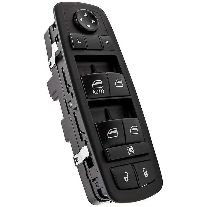 Window Switch Front Driver Side 8 PINS+13 PINS for 2008-2012 Nitro Journey Liberty 4602632AG