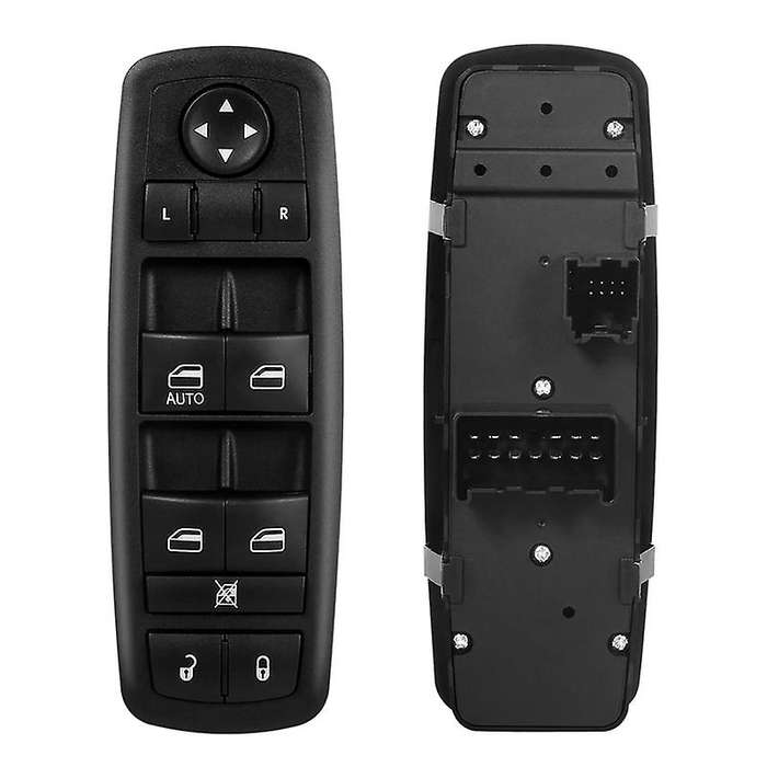 Window Switch Front Driver Side 8 PINS+13 PINS for 2008-2012 Nitro Journey Liberty 4602632AG