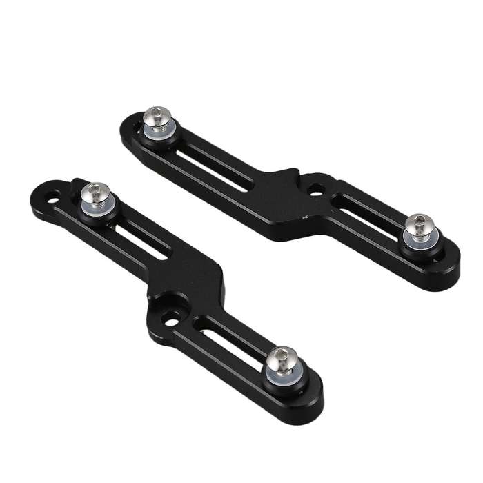 Windscreen Adjusters Airflow Adjustable Windscreen Wind Motorcycle Accessories for NC700S 2012-2014