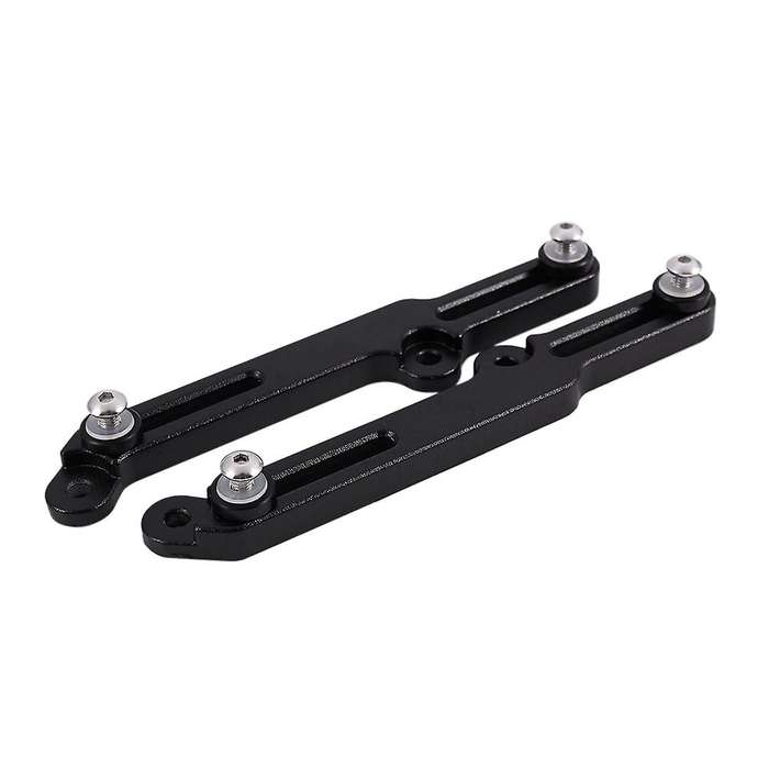 Windscreen Adjusters Airflow Adjustable for Honda Nc750x 2016-2019