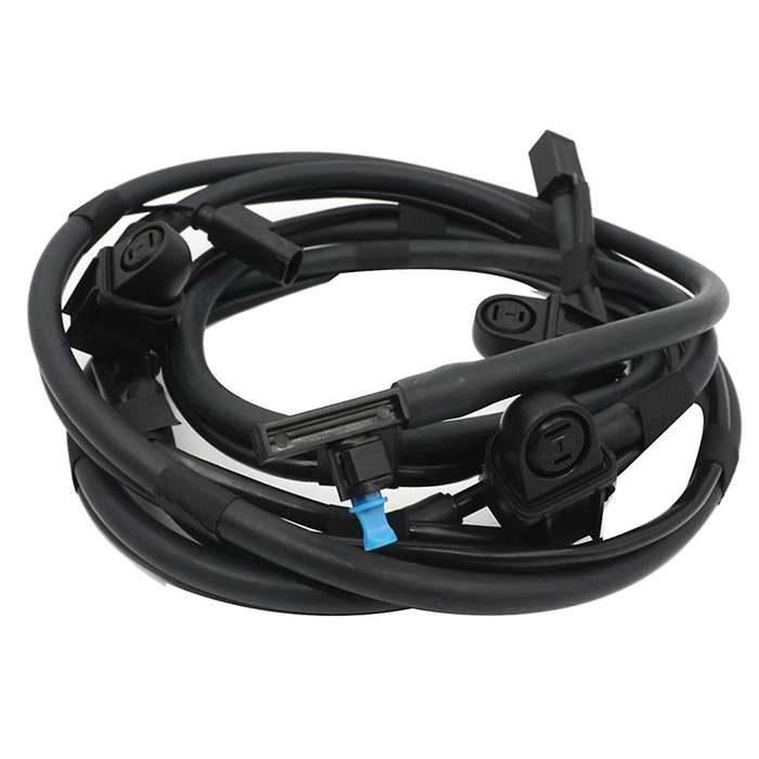 Windscreen Washer Nozzle Harness with Heater for C-class W204 2008-2014 A2048600192 A2048601692