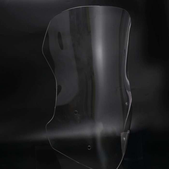 Windscreen Windshield Screen Motorcycly Fly Shield Wind Deflector Screen for NC750X NC750 X 2021 202