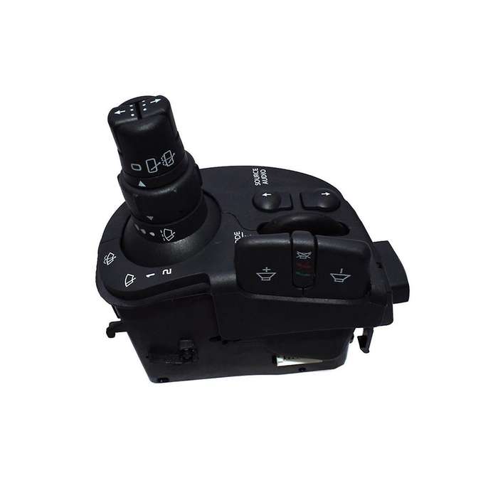 Windscreen Wiper Control Switch Wiper Switch Stalk Steering for Mk3 Kangoo 7701060097 7701057096