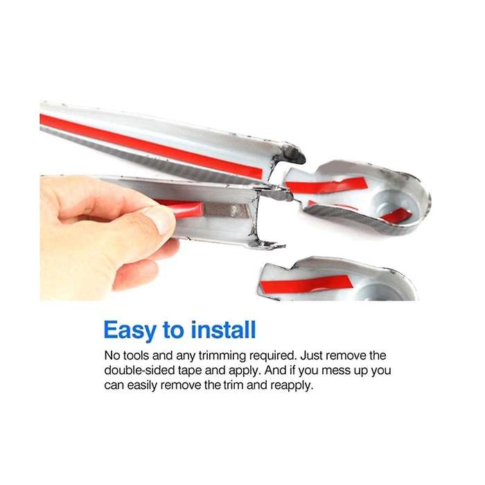 Windscreen Wiper for Wrangler JL JT 2018+ Car Front Rain Wiper Blade Decoration Cover Trim Accessori