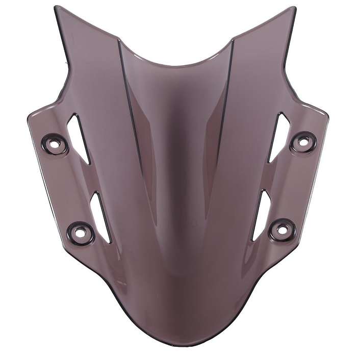 Windshield Deflector Sunshade Deflector Automotive Supplies for Gsx250r As Shown