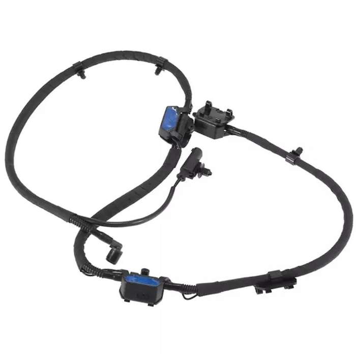 Windshield Washer Nozzles with Heater for X3 F25 X4 F26 61667213281 61667289921