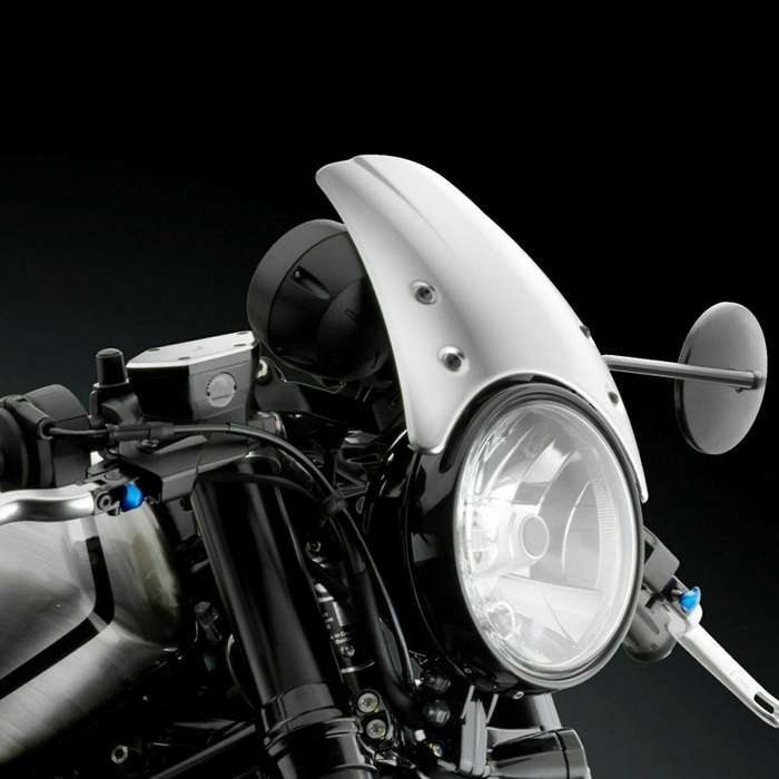 Windshield Windscreen for - 2014-2019 High Quality Headlight Fairing R9T R NINET Motorcycle Parts Si