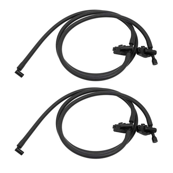 Windshield Windscreen Washer Nozzle Jet Hose A1698600492 for A W169 2004-12 W245 2005-11 No Heated,