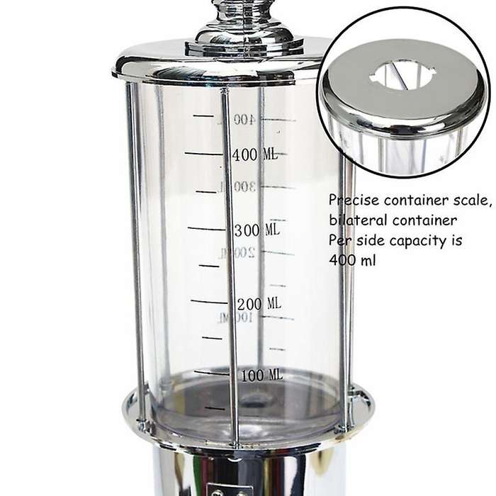 Wine Gas Station Cocktail Dispenser Drinks Bartending Beer Double Pumps Liquor Dispenser