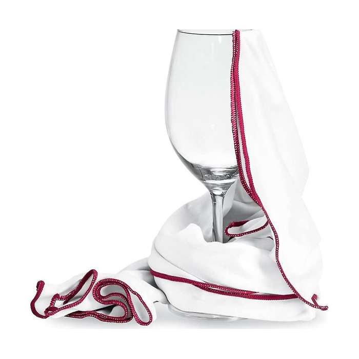 Wine Glass Polishing Cloth 2 Champagne Glass & Wine Glasses Polishing Cloths for -free Cleaning