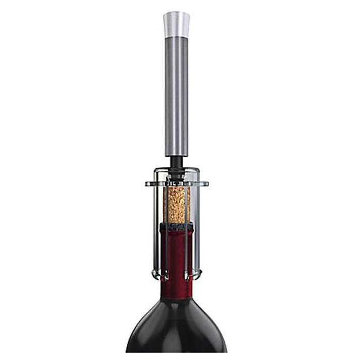 Wine Opening Set Air Pressure Pump Wine Bottle Opener, Easy Cork Remover Corkscrews Wine Opener Gift