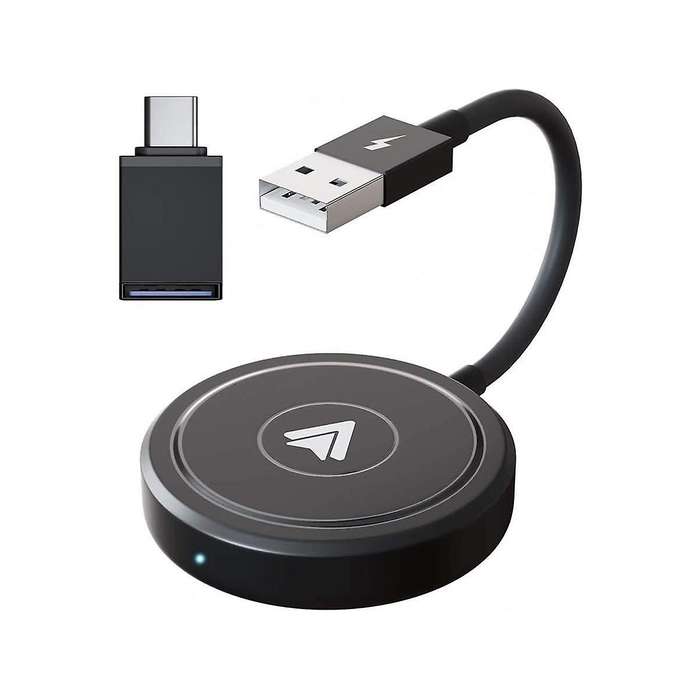 Wireless Android Auto Adapter, Wireless Android Auto Dongle, Android Auto Adapter for Android Phone