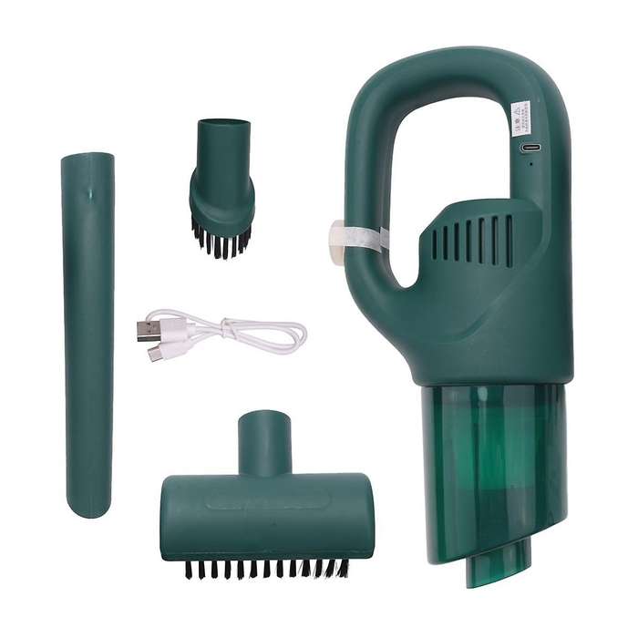Wireless Car Vacuum Cleaner Portable Handheld Dry and Wet Small Cordless Vacuum Cleaner Dual-use An