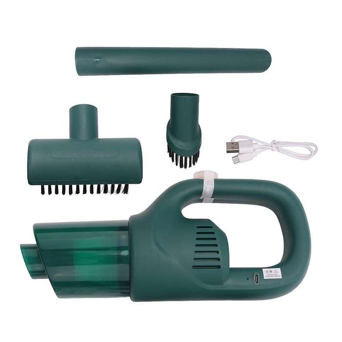 Wireless Car Vacuum Cleaner Portable Handheld Dry and Wet Small Cordless Vacuum Cleaner Dual-use An