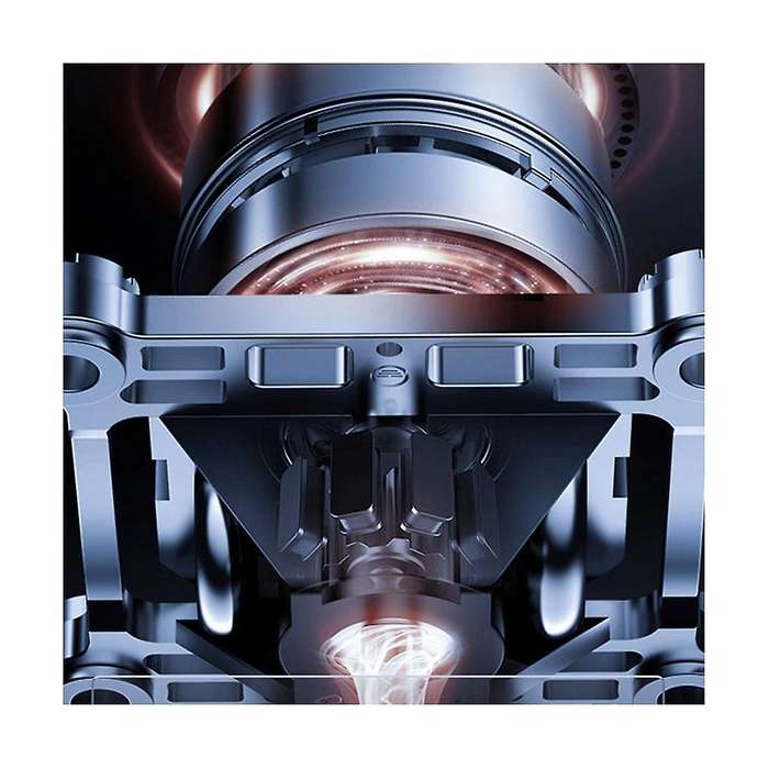 Wireless Car Vacuum Cleaner Powerful Suction Handheld Car Vacuum Cleaner Household and Car Dual Cle