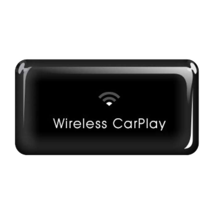 Wireless CarPlay Adapter 5Ghz WiFi Fastest Smallest Slimmest USB Wireless CarPlay Adapter for IOS Wi
