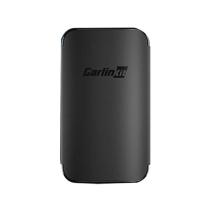Wireless Carplay Adapter Auto Smart Ai Box Plug and Play Wifi Bt Auto Connect for Wired Android Au