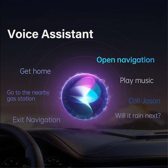 Wireless Carplay Adapter Convert Wired CarPlay to Wireless Carplay Adapter for IOS 10+ and for Andro