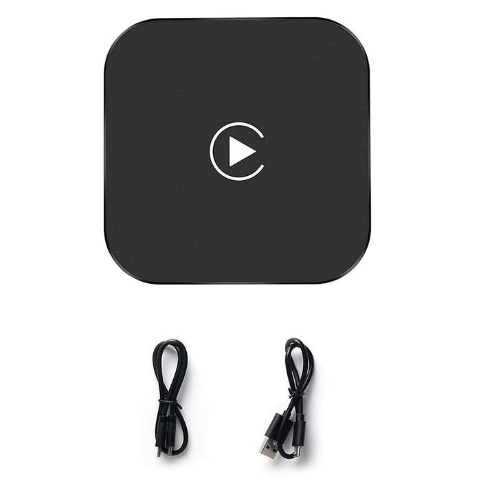 Wireless CarPlay Adapter for Factory Wired CarPlay for Most Cars New Upgrade Wireless CarPlay Dongle