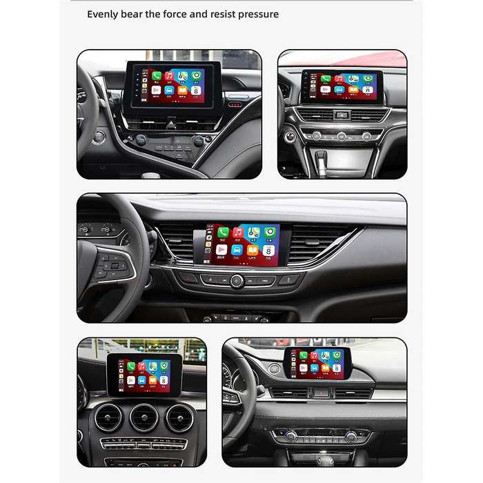 Wireless Carplay Android Auto Wireless Streaming Device for Car Carplay Ai Box Android 13 System Mu