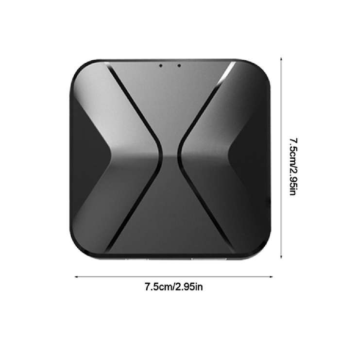 Wireless Carplay for Phone for Screen Mirroring Navigation Player Smart Link Box