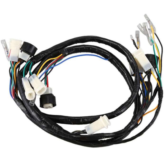 Wiring Harness for Banshee YFZ350 1987-1994 2GU-82590-10-00 & 2GU-51