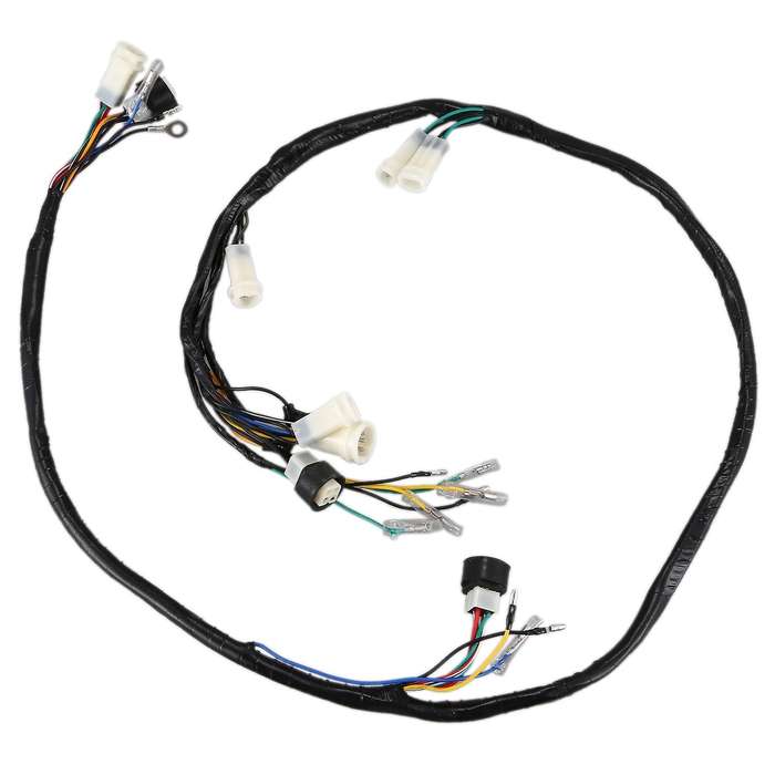 Wiring Harness for Banshee YFZ350 1987-1994 2GU-82590-10-00 & 2GU-51