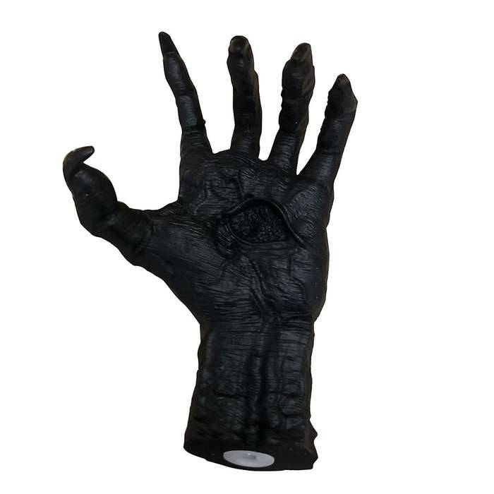 Witch's Hand Wall Hanging Statues,resin Retro Art Hanging Design Mounted Hang Decoration for Living