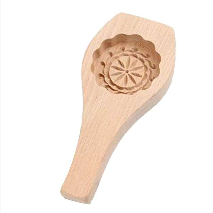 Wooden Moon Cake Mold Mold Baking Tool for Making Mung Bean Cake Mold Mold Cake Decors