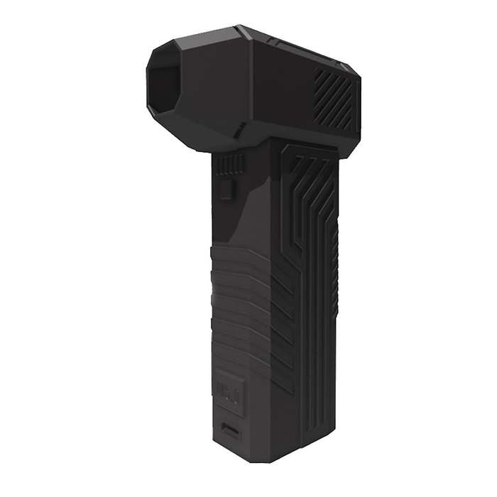 X3 MINI Turbo Jet Fan 130000RPM Wind Speed 52M/S Brushless Motor Handheld Duct Fan High-Performance