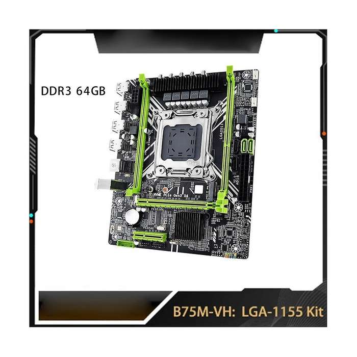 X79d 2.0 Motherboard Lga2011 Computer Motherboard Ddr364gb Supports Support 2011 Series Processor M.