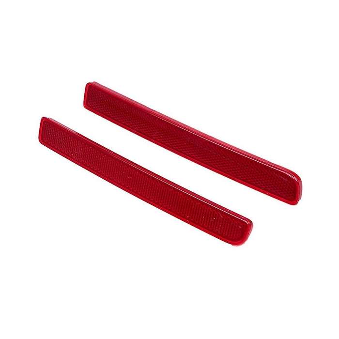 Xff500030 Xff500020 Rear Bumper Reflector Warning Light Reflective Signal Light Auto for Lr3 Lr4