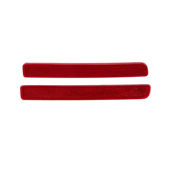 Xff500030 Xff500020 Rear Bumper Reflector Warning Light Reflective Signal Light Auto for Lr3 Lr4