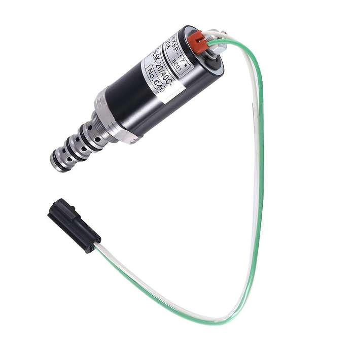 XJBN-00382 XJBN00382 Excavator Solenoid Valve KDRDE5K-20/40C07-109 for Excavator XJBN-00014 R215-7 R
