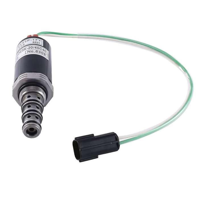 XJBN-00382 XJBN00382 Excavator Solenoid Valve KDRDE5K-20/40C07-109 for Excavator XJBN-00014 R215-7 R