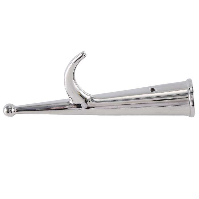 Yacht Boat Railing Stainless Steel 28mm Light Boat Penny Head Stainless Steel Boat Hook Stop Pick
