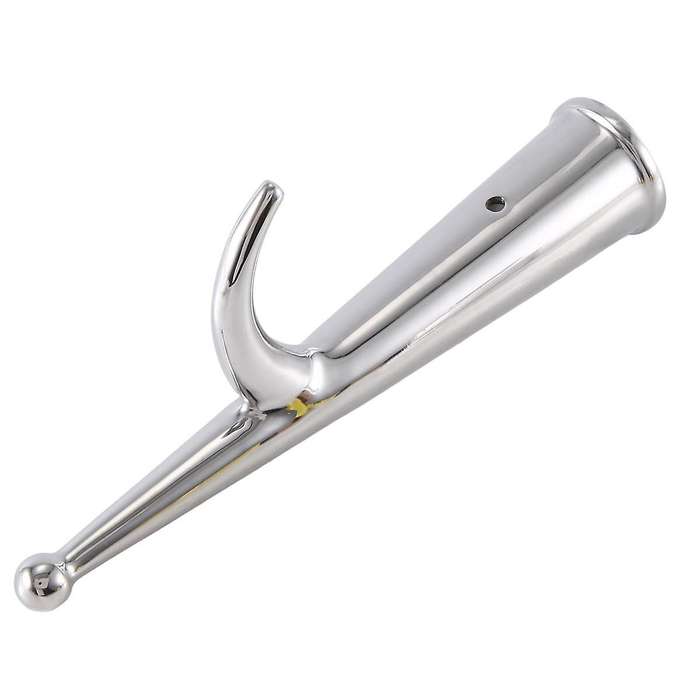 Yacht Boat Railing Stainless Steel 28mm Light Boat Penny Head Stainless Steel Boat Hook Stop Pick