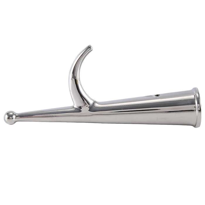 Yacht Boat Railing Stainless Steel 28mm Light Boat Penny Head Stainless Steel Boat Hook Stop Pick
